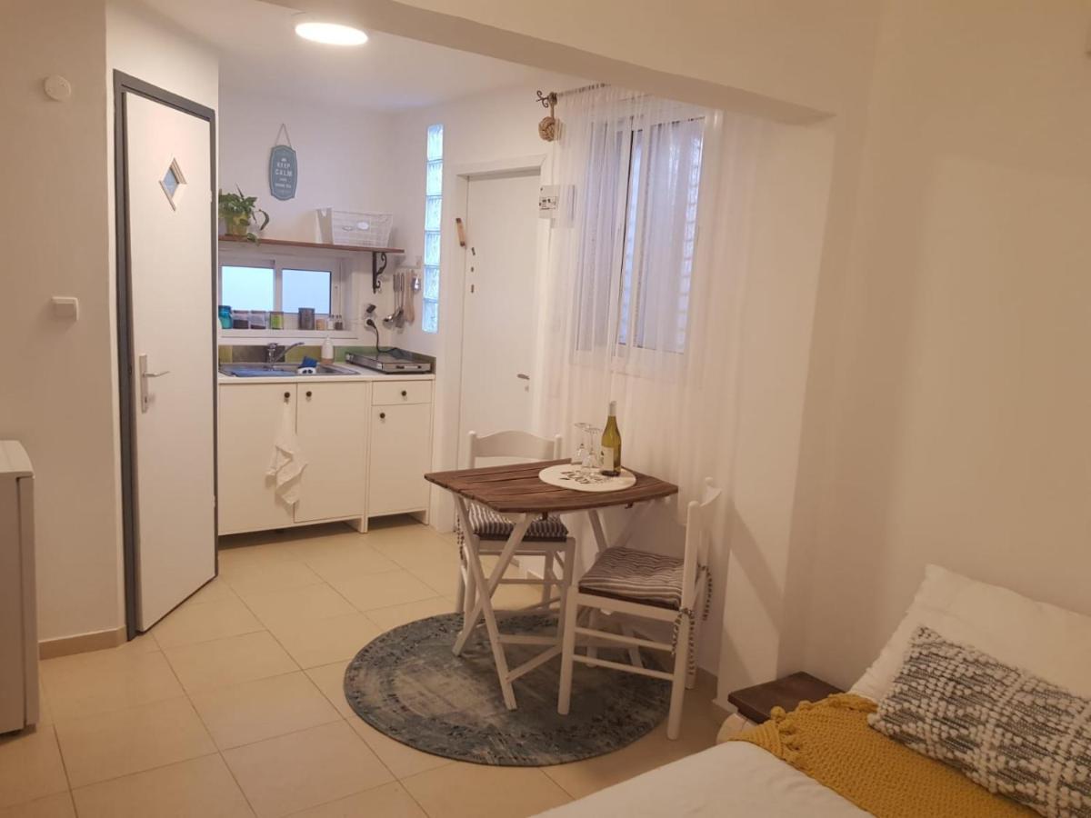 כרמונ'ס פטיו - Carmona'S Patio Διαμέρισμα Ελάτ Εξωτερικό φωτογραφία
