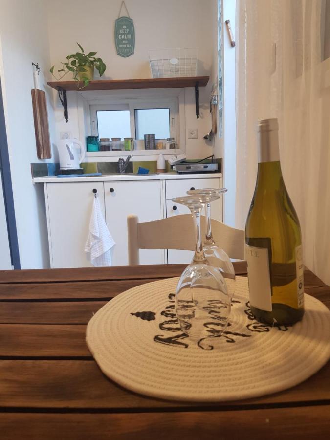כרמונ'ס פטיו - Carmona'S Patio Διαμέρισμα Ελάτ Εξωτερικό φωτογραφία