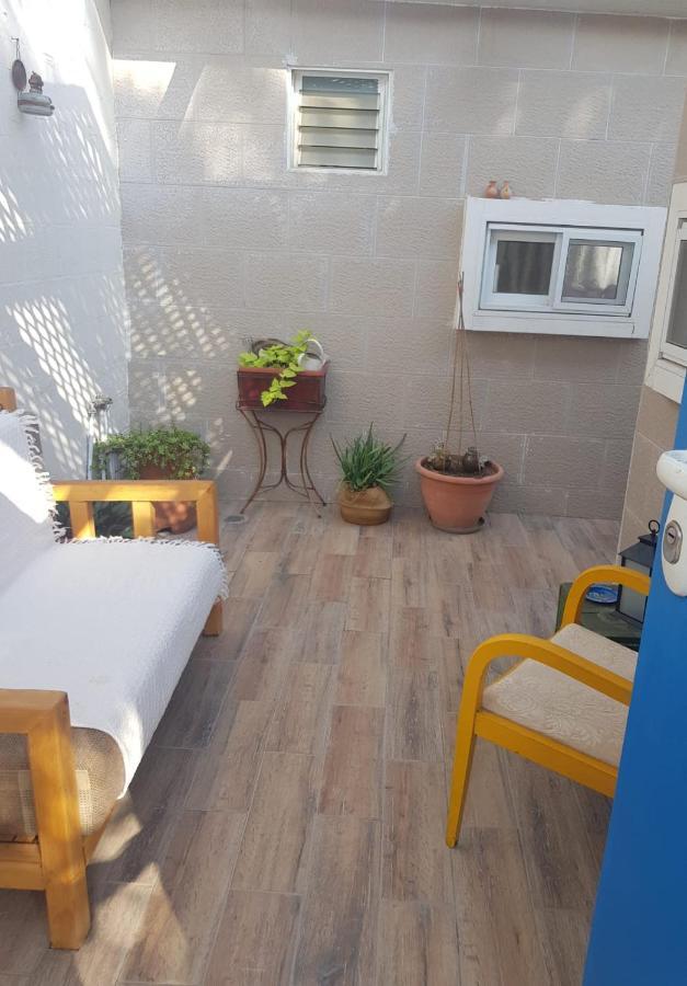 כרמונ'ס פטיו - Carmona'S Patio Διαμέρισμα Ελάτ Εξωτερικό φωτογραφία