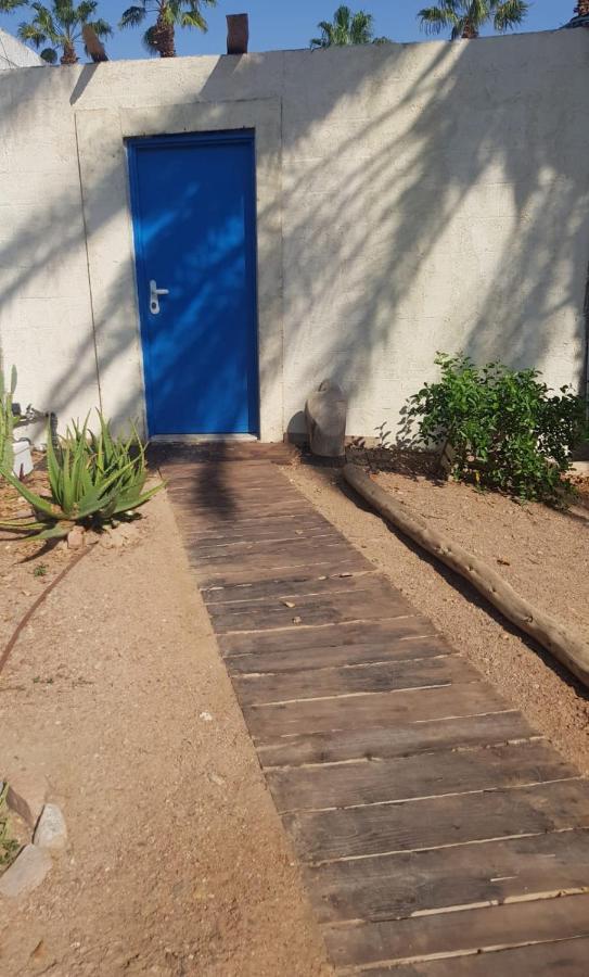 כרמונ'ס פטיו - Carmona'S Patio Διαμέρισμα Ελάτ Εξωτερικό φωτογραφία